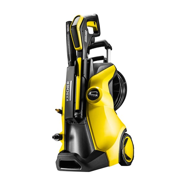 Аппарат высокого давления без нагрева Karcher K 5 Premium Full Control Plus