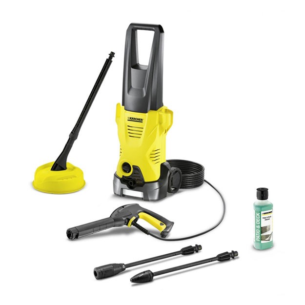 Yuqori bosimli apparat Karcher K 2 Premium Home