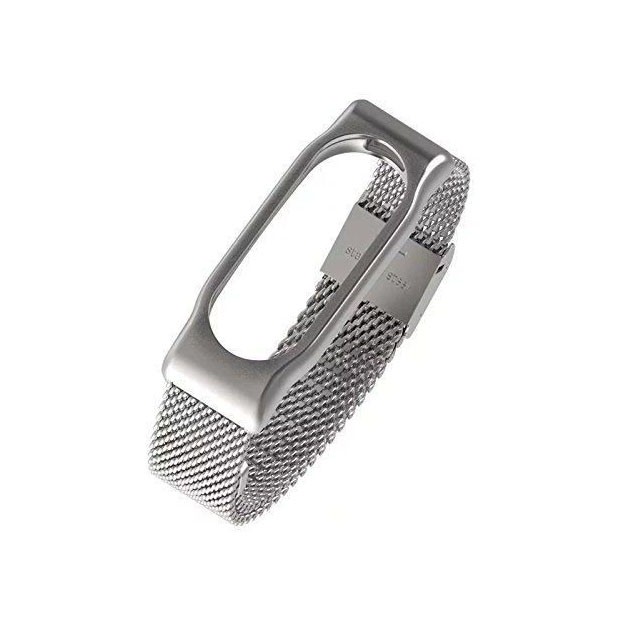 Xiaomi Mi band 2 Strap Stainless Steel Milanese Metal Band