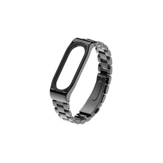 Xiaomi Mi Strap Stainless Steel Band With Zinc alloy Case