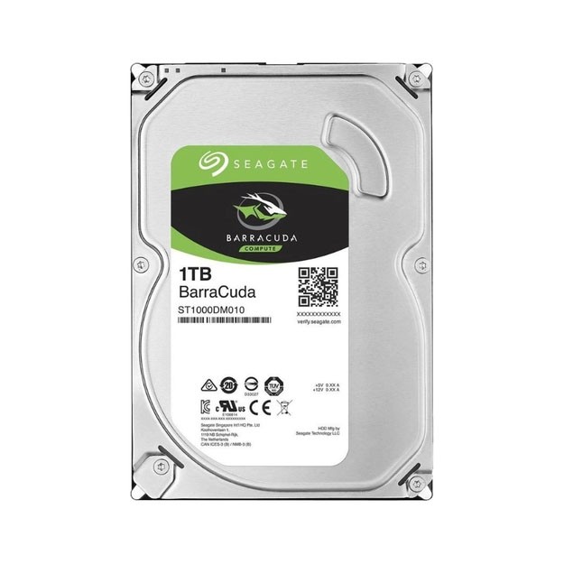 HDD 1000GB Seagate Barracuda 7200Rpm Original ST1000DM010