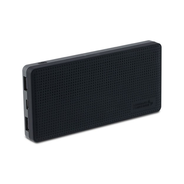 Remax Power Bank Miles Series Wireless 10000mAh RPP-103, Black