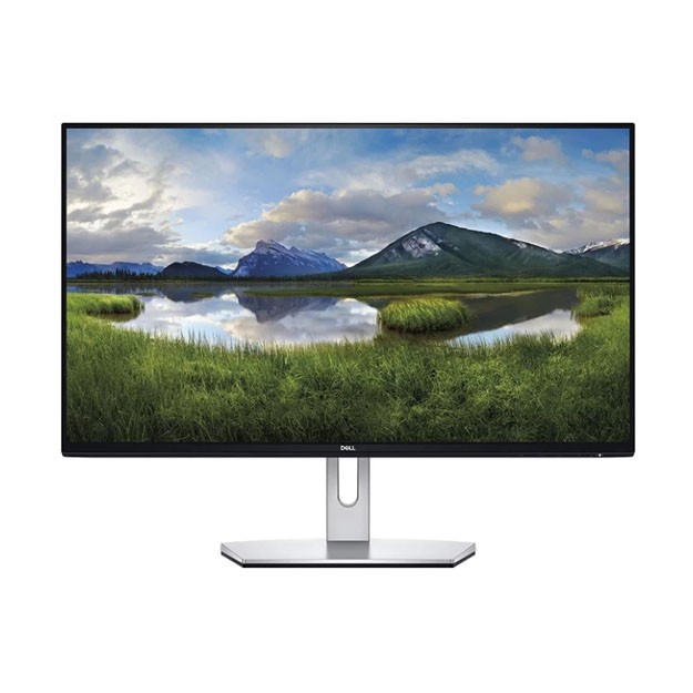 Monitor Dell - 24" S2419H InfinityEdge 24 IPS Monitor, 5ms, FHD (1920x1080), Black