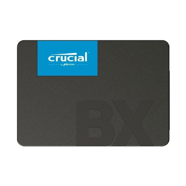 SSD Crucial BX500 120GB