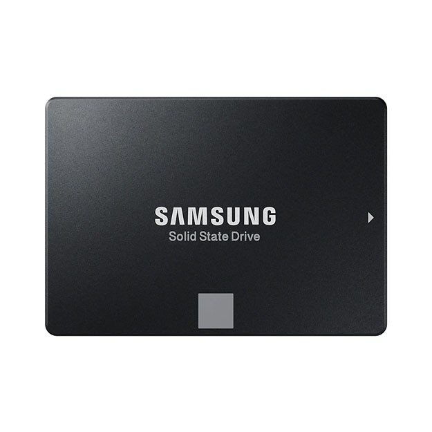 SSD Samsung 1000GB 860 EVO 2.5" SATA III (MZ-76E100BW)