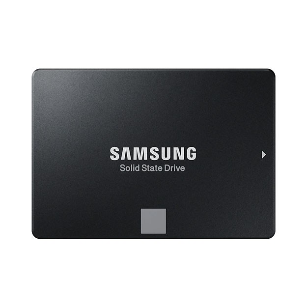 SSD Samsung 250GB 860 EVO 2.5" SATA III (MZ-76E250B/KR)