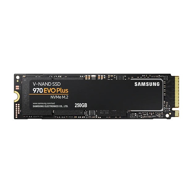 SSD Samsung 250GB 970 EVO Plus NVMs M.2 (MZ-V7S250BW)