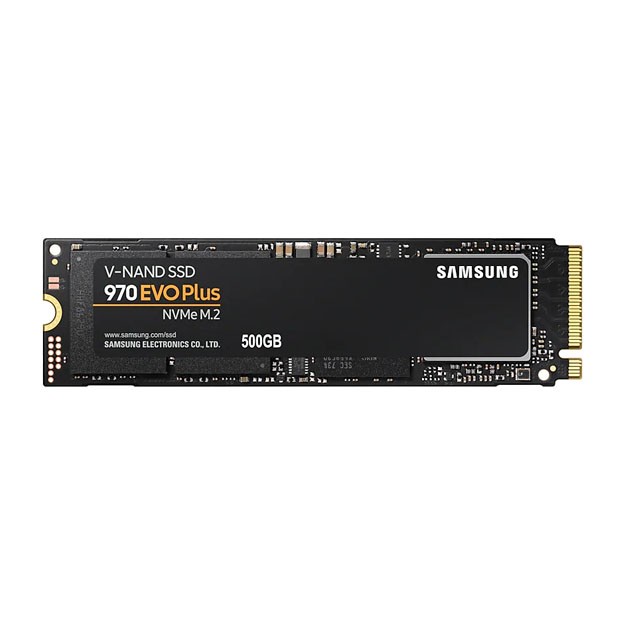 SSD Samsung 500GB 970 EVO Plus NVMs M.2 (MZ-V7S500BW)