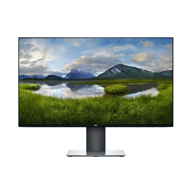 Monitor Dell - 27" U2719D UltraSharp InfinityEdge 27 IPS Monitor, 5ms, QHD (2560x1440), USB Hub, Black