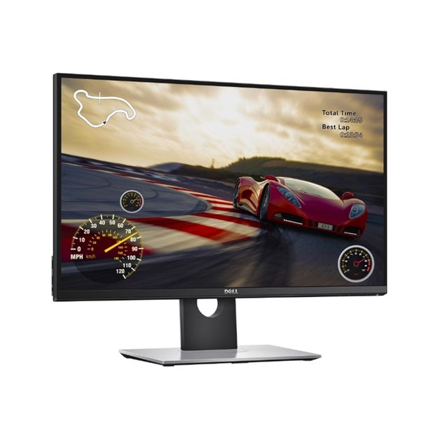 Monitor Dell - 27" S2716DG 27 IPS Gaming Monitor, 1ms, 144Hz, QHD (2560x1440), USB Hub, Black