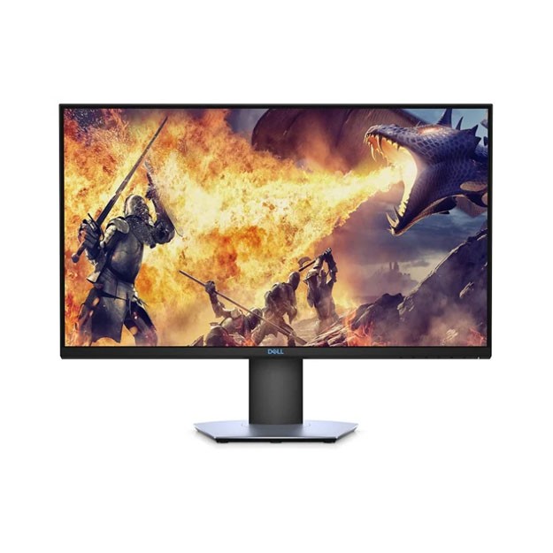 Monitor Dell - 27" S2719DGF 27 IPS Gaming Monitor, 1ms, 155Hz, QHD (2560x1440), USB Hub, Black