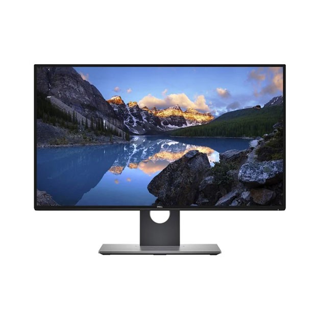 Monitor Dell - 27" U2718Q Ultrasharp 27 IPS Monitor, 5ms, 4K (3840 x 2160), Black