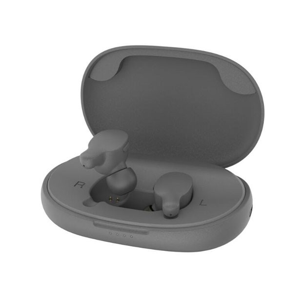Remax True Wireless Atereo Headset TWS-3, Grey