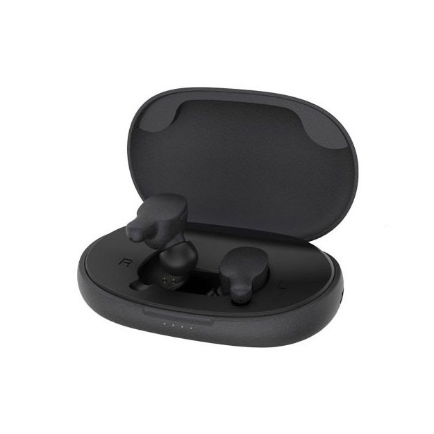 Remax True Wireless Atereo Headset TWS-3, Black