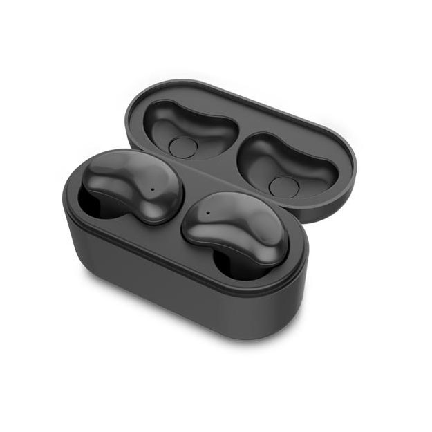 Remax True Wireless Stereo Earbuds For Calls & Music TWS-5, Black