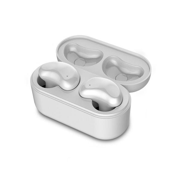 Remax True Wireless Stereo Earbuds For Calls & Music TWS-5, White