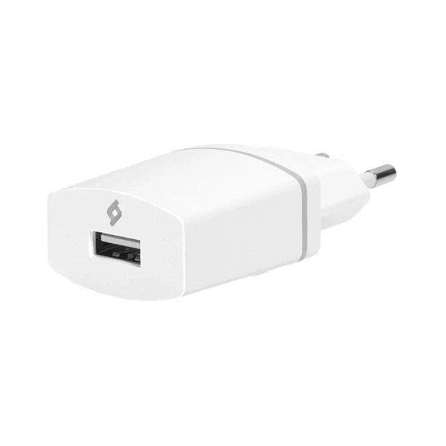 Ttec SpeedCharger Duo USB Travel Charger, 3.1A, Universal 2SCS01C