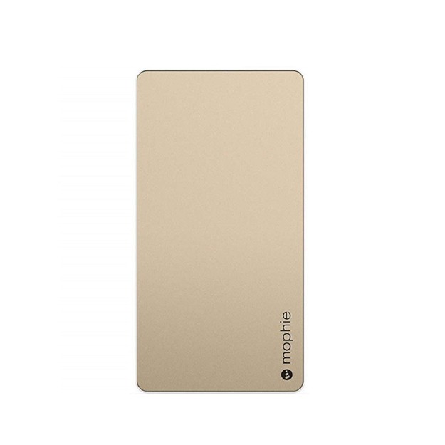 Ttec AlumiSlim S Universal Mobile Charger 10000 mAh, Gold 2BB150A