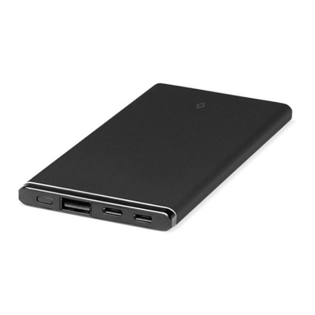 Ttec AlumiSlim Universal Mobile Charger 5000 mAh, Dark Blue 2BB139L