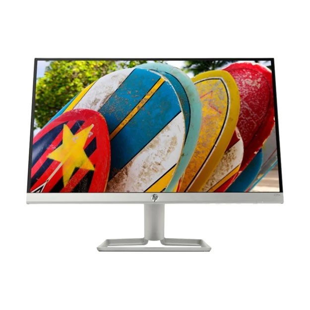 Монитор HP - 22FW IPS LED Monitor HDMI FHD (1920x1080) (3KS60AA), White