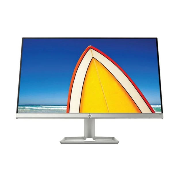 Monitor HP - 24" 24F IPS LED Monitor HDMI FHD (1920x1080) (2XN60AA), Black
