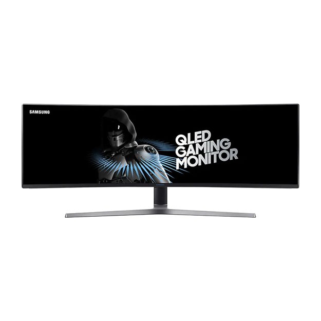 Monitor Samsung - LC49HG90DMIXCI LED Curved Monitor, VA Matrix, 1mc, 144Mhz, Ultra WQHD (3440x1440), (4K)