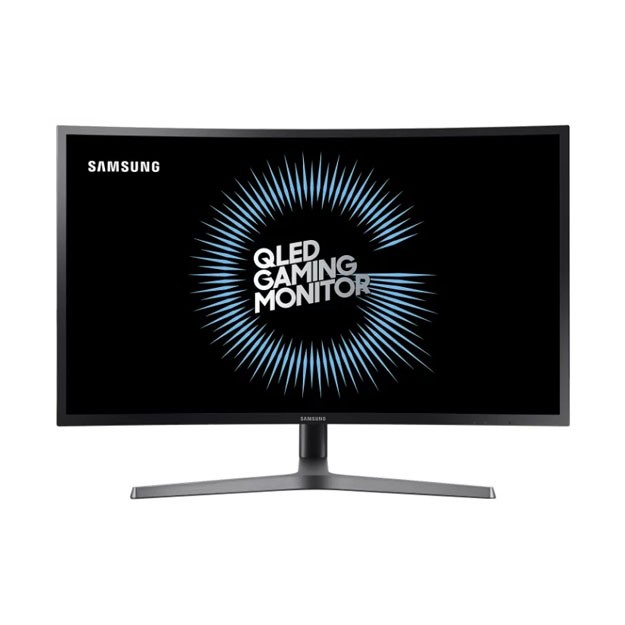 Monitor Samsung - LC32HG70QQI LED Monitor, VA Matrix, 1mc, 144Mhz, WQHD (2560x1440), Black