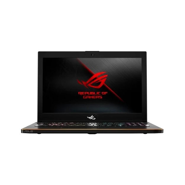 Asus Zephyrus-M GM501G, i7-8750H, 32GB DDR4, 256GB SSD, 1TB HDD, GTX 1060 6GB