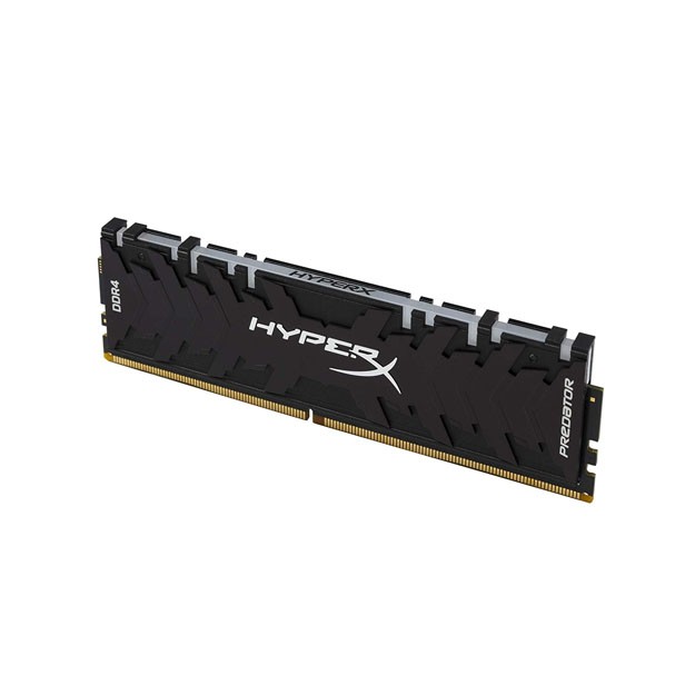 Operativ xotira Kingston 32GB DDR4 3200Mhz HyperX Predator 2*16GB (HX432C16PB3AK2/32) RGB