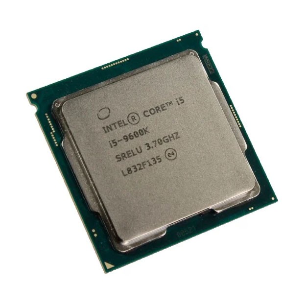 Protsessor Intel Core i5-9600K Coffee Lake (3700MHz, LGA1151 v2, L3 9216Kb)