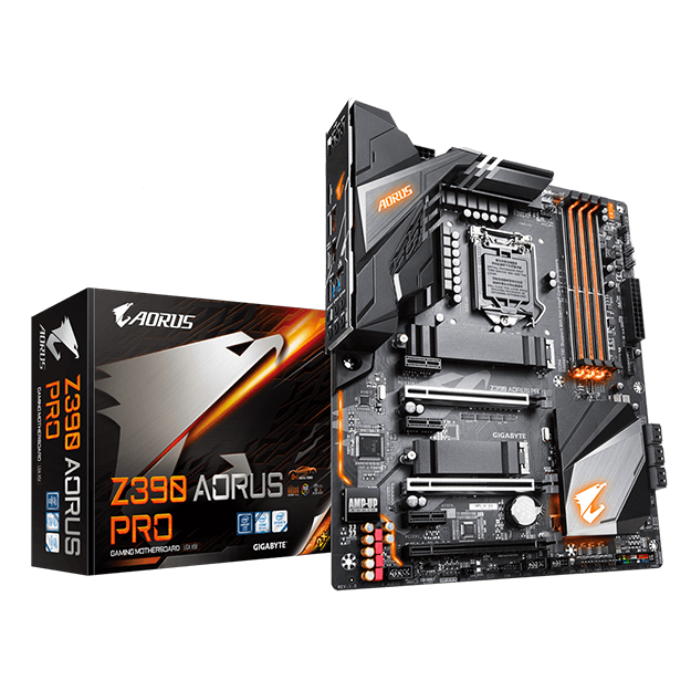 Kompyuter platasi GigaByte Z390-AORUS PRO DDR4 LGA1151