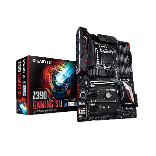 Материнская плата GigaByte Z390-Gaming SLI DDR4 LGA1151