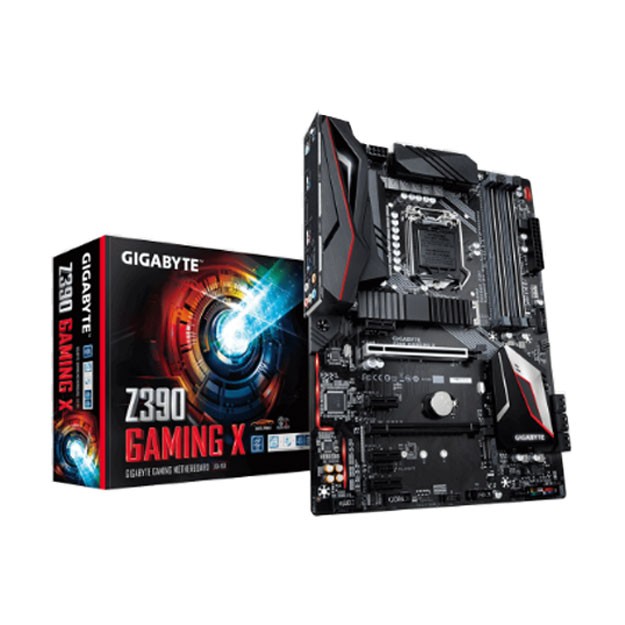Материнская плата GigaByte Z390-GamingX DDR4 LGA1151
