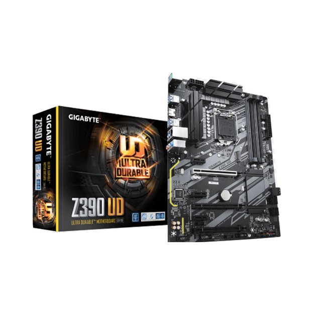 Материнская плата GigaByte Z390-UD DDR4 LGA1151