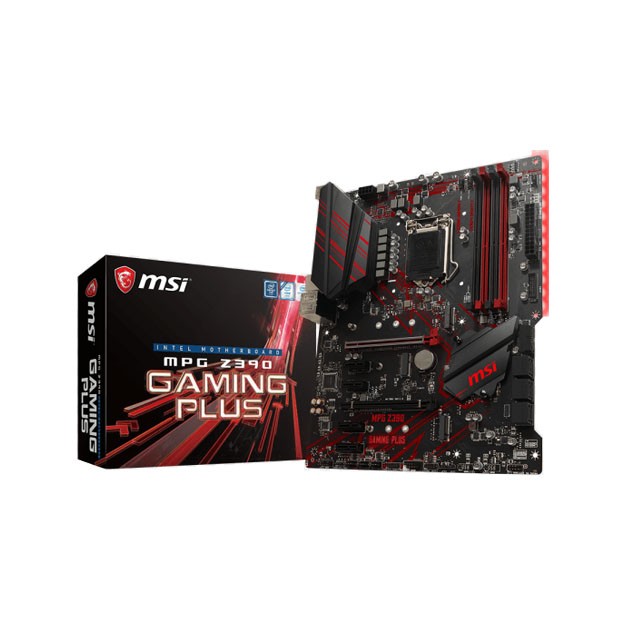 Kompyuter platasi MSI Z390M Gaming Edge  DDR4 LGA1151