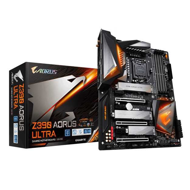 Материнская плата GigaByte Z390-AORUS Ultra DDR4 LGA1151