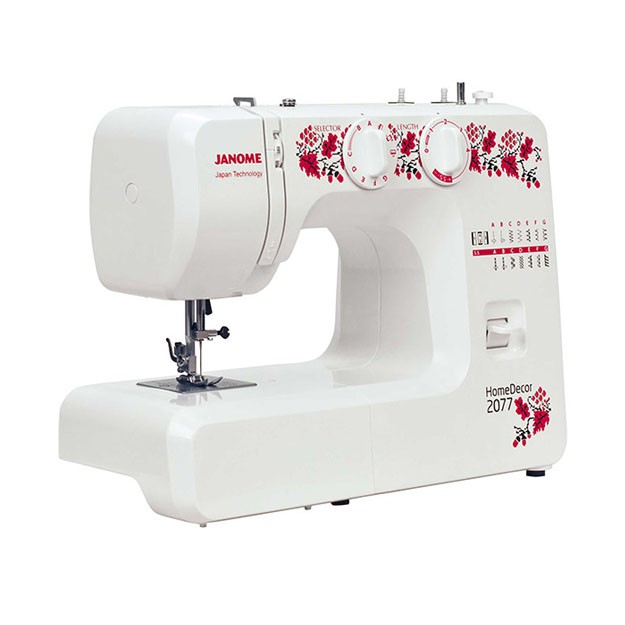 Швейная машина Janome Home Decor 2077