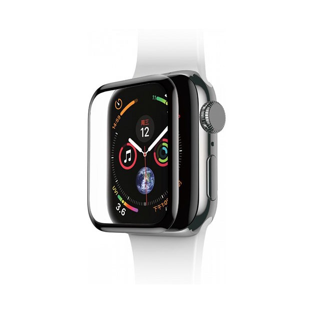 Baseus Curved Tempered Glass Apple Watch 42mm SGAPWA4-D01