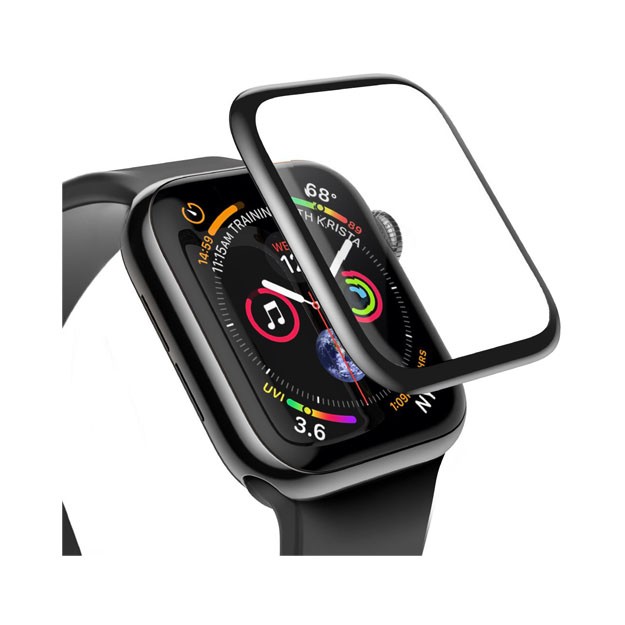 Baseus Full-screen Curved Tempered Film Apple Watch series 4 40mm SGAPWA4-A01