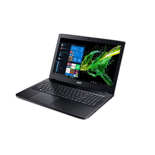 Acer E5-576G Intel i5-7200U DDR3 8GB HDD 1000GB 15,6" HD LED 2GB GeForce MX130 DVD RUS (NX.GVBER.018), Black