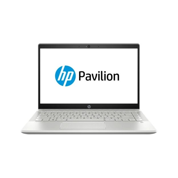 HP Pavilion 14-ce0055ur (197) Intel i3-8130U DDR4 4 GB HDD 1000GB 14" HD LED Intel UHD Graphics RUS (4RQ36EA), Mineral Silver