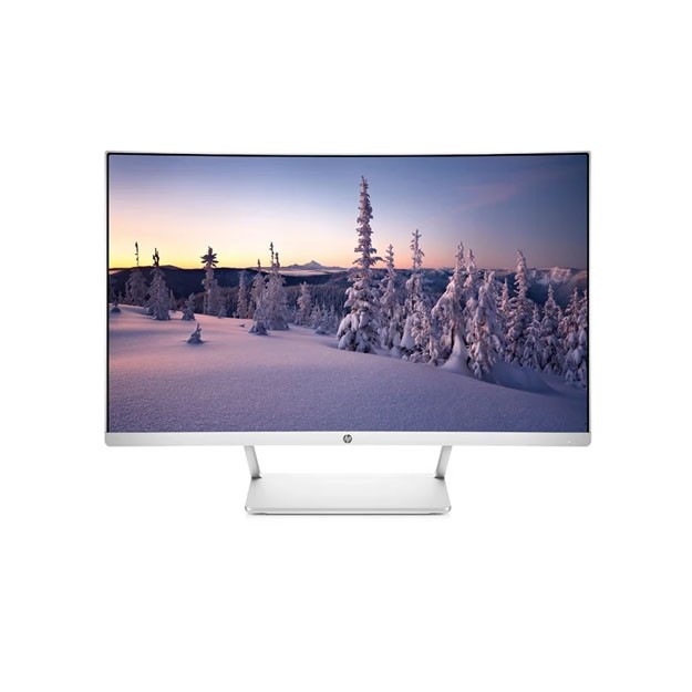 Monitor HP - 27 Curved (Z4N74AA), VA matrix, FULL HD (1920 x 1080), AMD Free sync, Audio out, HDMIx1, DisplayPort