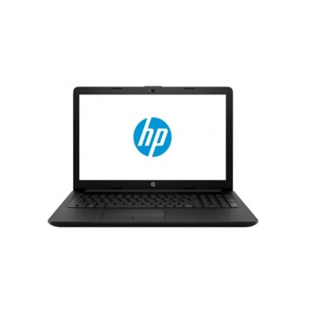 HP 15-da0288ur (166)/Intel i5-8250U DDR4 8 GB HDD 1000GB 15,6" HD LED 2GB Nvidia GF MX110 DVD RUS (4TW24EA), Black
