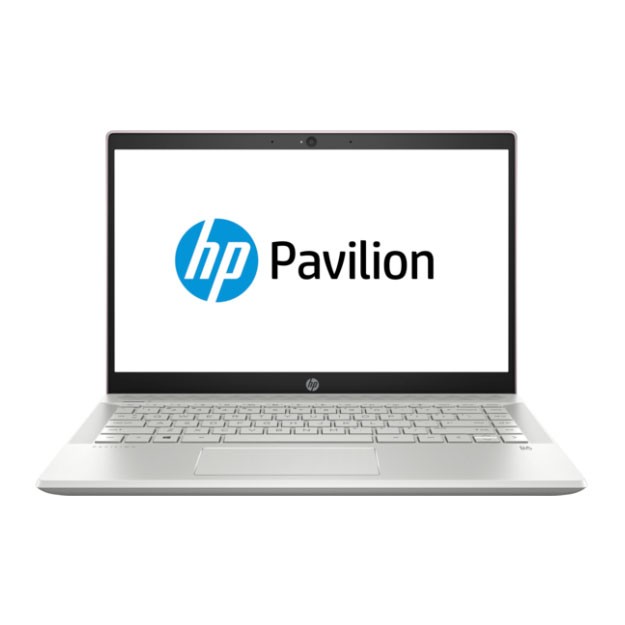 HP Pavilion 14-ce0053ur (199) i3-8130U DDR4 8 GB SSD 128GB 14" HD LED Intel UHD Graphics RUS (4RN12EA), Pink