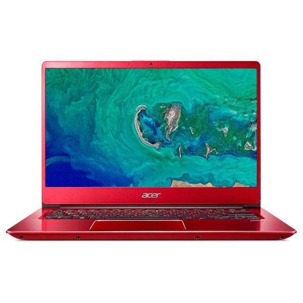 Acer Aspire Swift 3 SF314 Intel i5-8250U DDR4 8 GB SSD 256 GB Intel HD FHD 14-inch video int NO DVD RUS (1.6 kg) (NX.GZXER.003), Lava Red