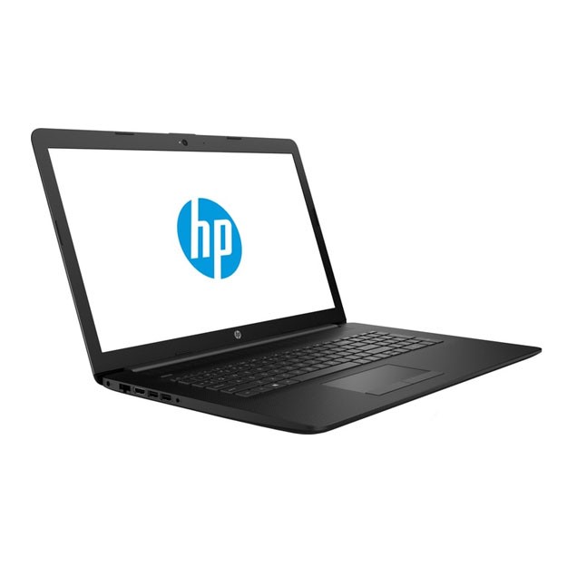 HP 17-by0135ur (897) Intel i5-8250UQ DDR4 8GB HDD 1TB AMD Radeon 530 2GB DVD 17.3 HD LCD (4PP68EA),Jet Black