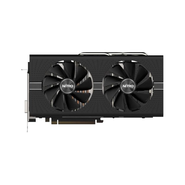 Видеокарта Sapphire - 8GB Radeon RX 580 256bit DDR5 Nitro+
