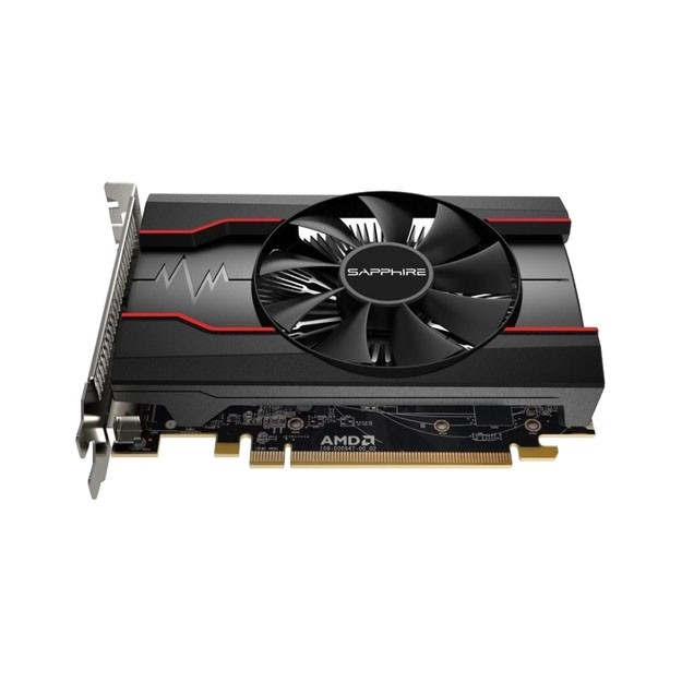 Sapphire - 2GB Radeon RX 550 128bit DDR5 Pulse