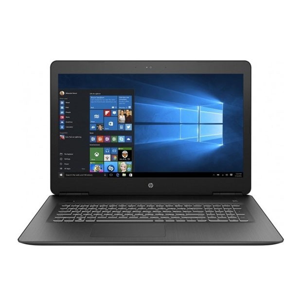 HP Pavilion 17-ab414ur (389) Intel i5-8300UQ DDR4 8 GB HDD 1000GB 17,3" FHD LED 4GB Nvidia GF GTX1050 DVD RUS (4PP05EA), Black