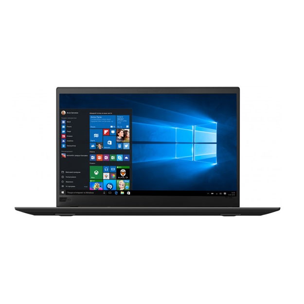 Lenovo ThinkPad X1 Carbon Intel i7-8550U DDR3 16Gb SSD 512Gb Intel UHD Graphics 620 14 FHD IPS Touch Win10Pro (20KH0081RT), Black